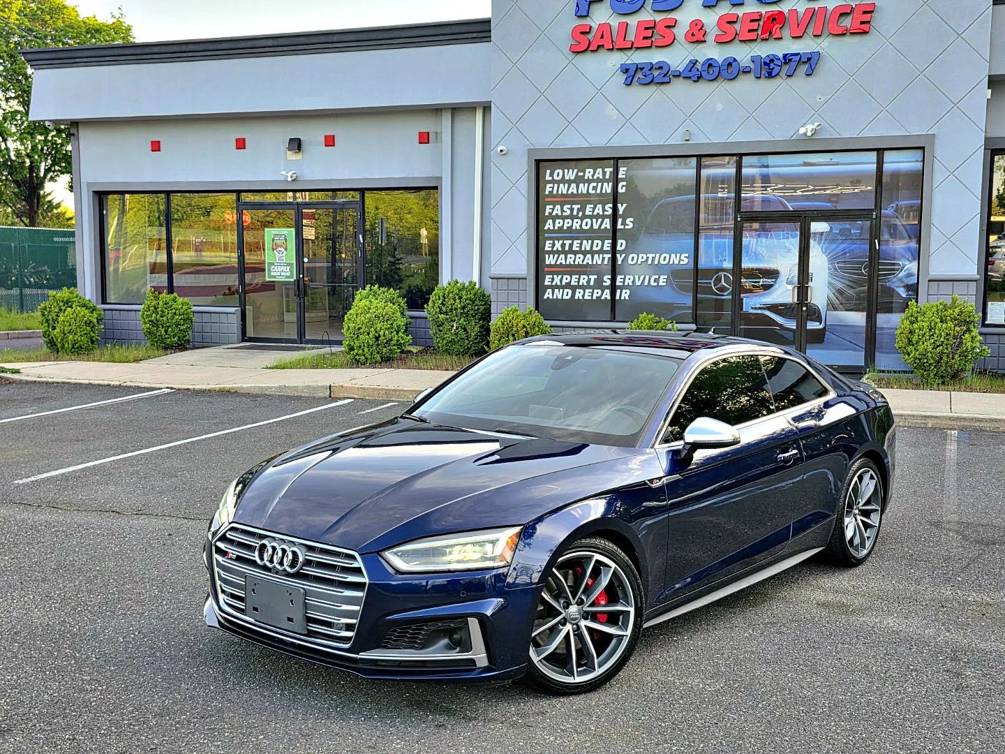 audi s5 coupe 2018 WAUR4AF58JA058760 image